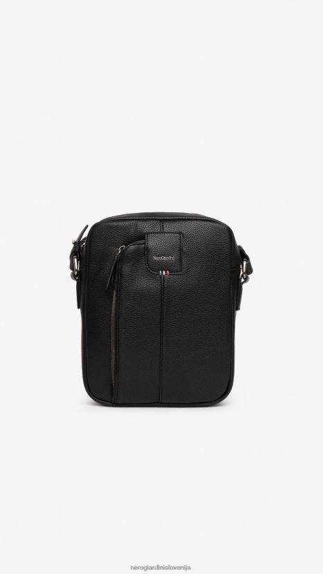 NeroGiardini moški umetnost. e242501u torbica za tehnični material nero 4JD860373