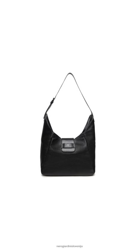 NeroGiardini ženske umetnost. i343521d usnjena hobo torba nero 4JD860323