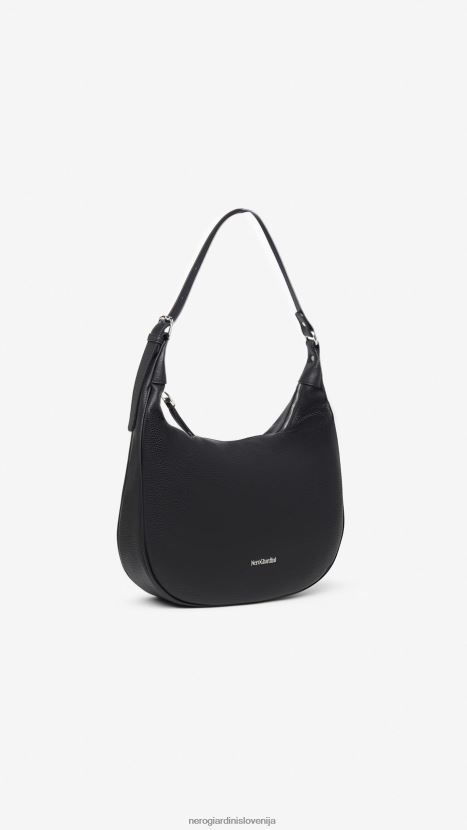 NeroGiardini ženske umetnost. i343551d torba za hobo iz tehničnega materiala nero 4JD860319