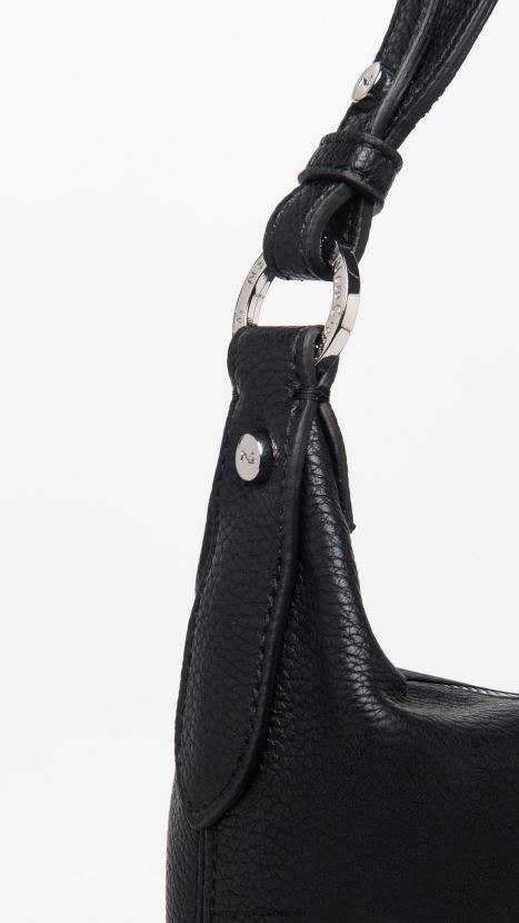 NeroGiardini ženske umetnost. i343561d torba za hobo iz tehničnega materiala nero 4JD860324