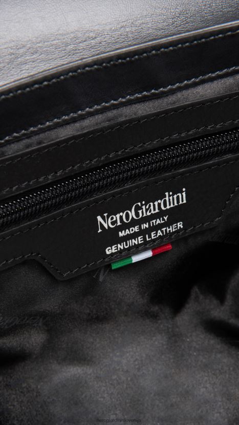 NeroGiardini ženske umetnost. i343510d usnjena torbica nero 4JD860285